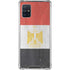 Egyptian Flag Distressed Galaxy A51 5G Clear Case